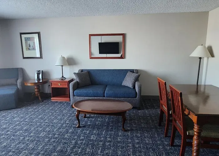 Red Lion Hotel Eureka