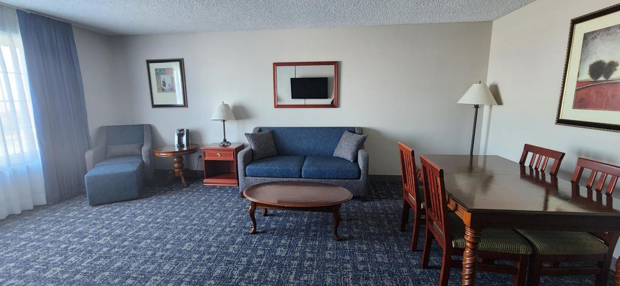 Red Lion Motel Eureka